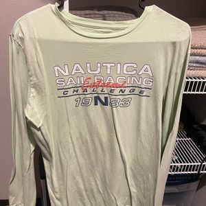 Nautical Long Sleeve shirt